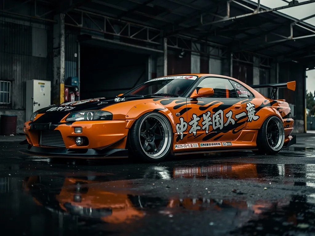 Vinilo de drift